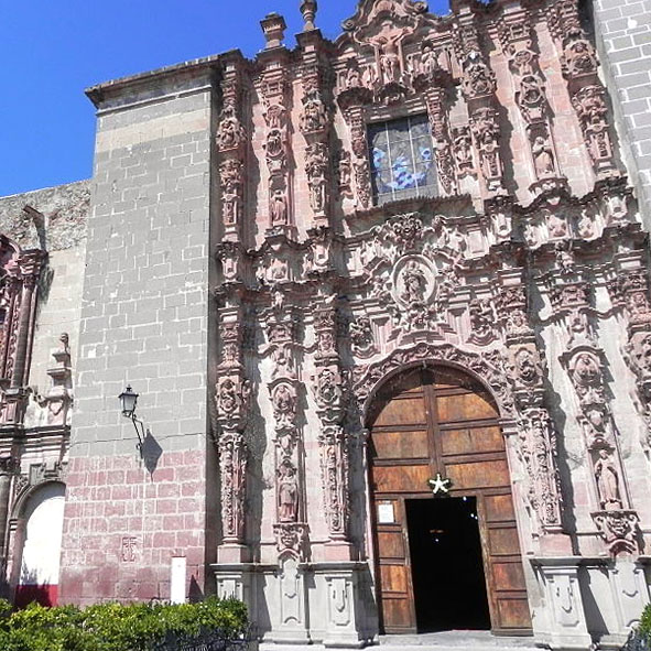 Templo de San Francisco 